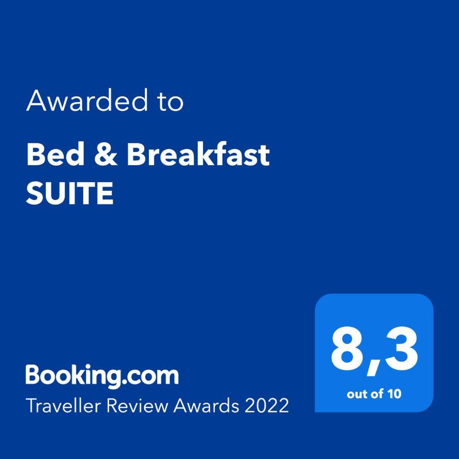 Bed & Breakfast Suite Rende Buitenkant foto